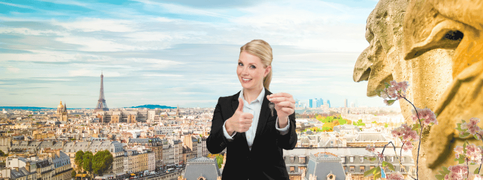 Immobilier Parisien