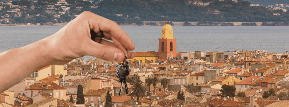 investir à Saint Tropez