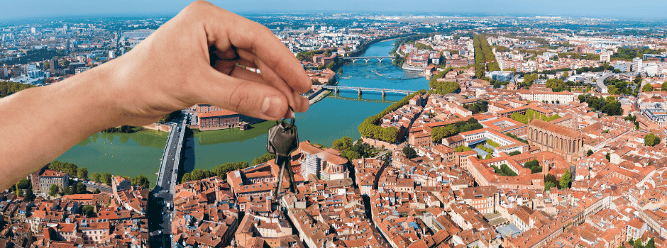 investir à Toulouse