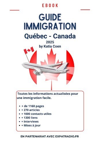 Guide Immigration Canada Québec 2025 Guide Immigration Canada Québec 2025